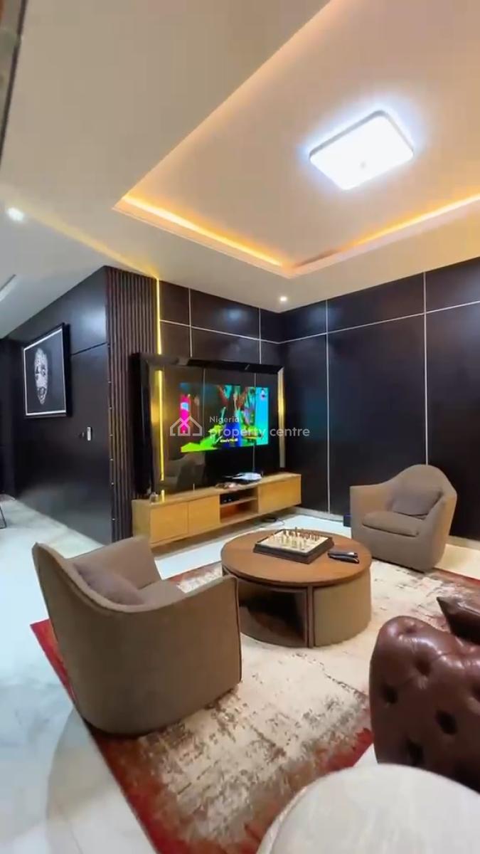a Superb Fully Furnished 2 Bedroom Maisonnette, Ale in Freedom Way, Lekki Phase 1, Lekki, Lagos, House for Sale