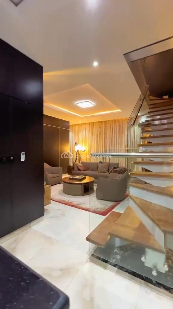 a Superb Fully Furnished 2 Bedroom Maisonnette, Ale in Freedom Way, Lekki Phase 1, Lekki, Lagos, House for Sale