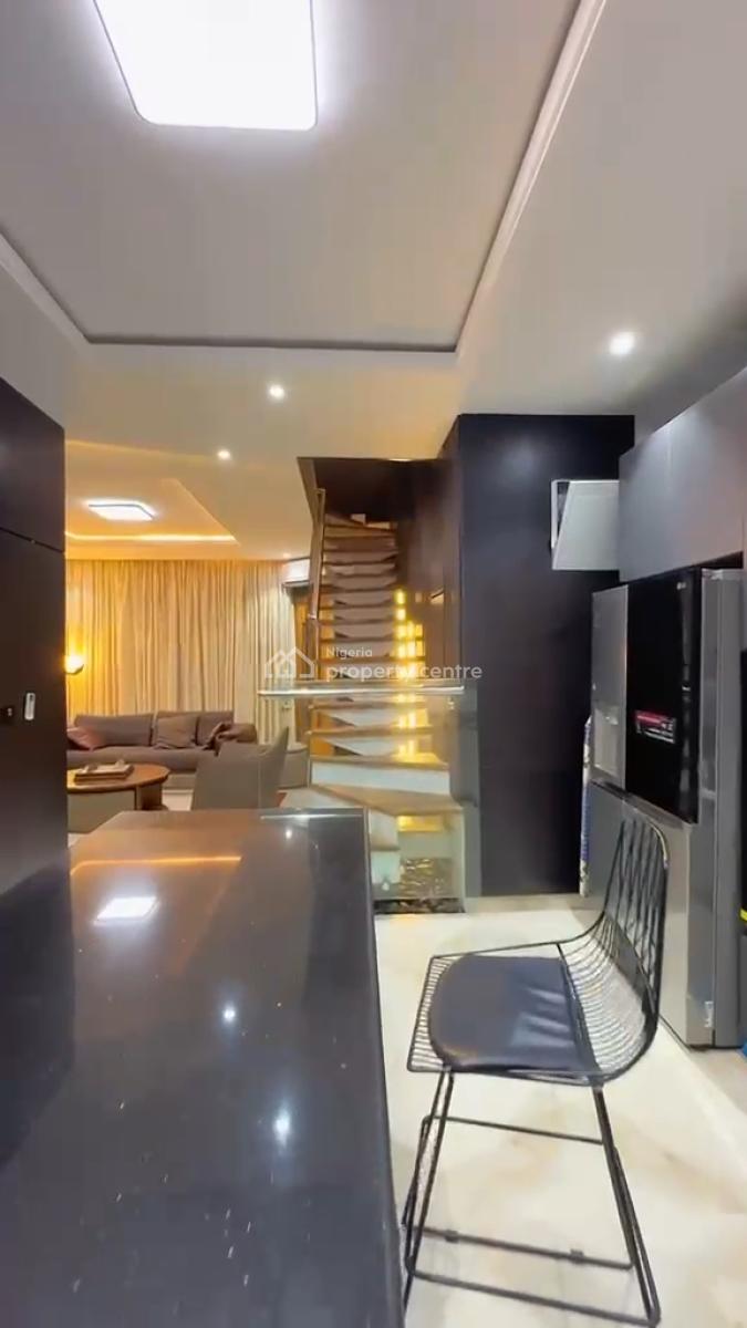 a Superb Fully Furnished 2 Bedroom Maisonnette, Ale in Freedom Way, Lekki Phase 1, Lekki, Lagos, House for Sale