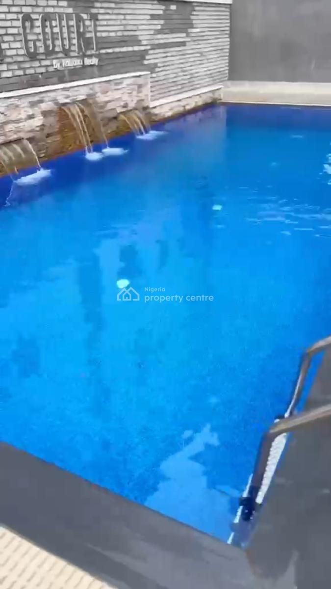 a Superb Fully Furnished 2 Bedroom Maisonnette, Ale in Freedom Way, Lekki Phase 1, Lekki, Lagos, House for Sale
