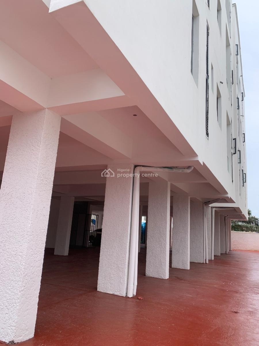 Brand New Luxurious 2 Bedroom Apartment in an Estate, Ikate, Lekki, Lagos, Flat / Apartment for Rent