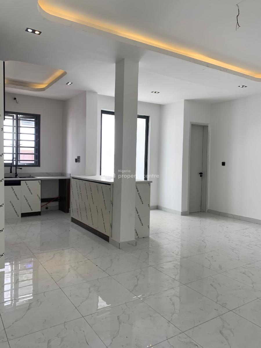 Brand New Luxurious 2 Bedroom Apartment in an Estate, Ikate, Lekki, Lagos, Flat / Apartment for Rent