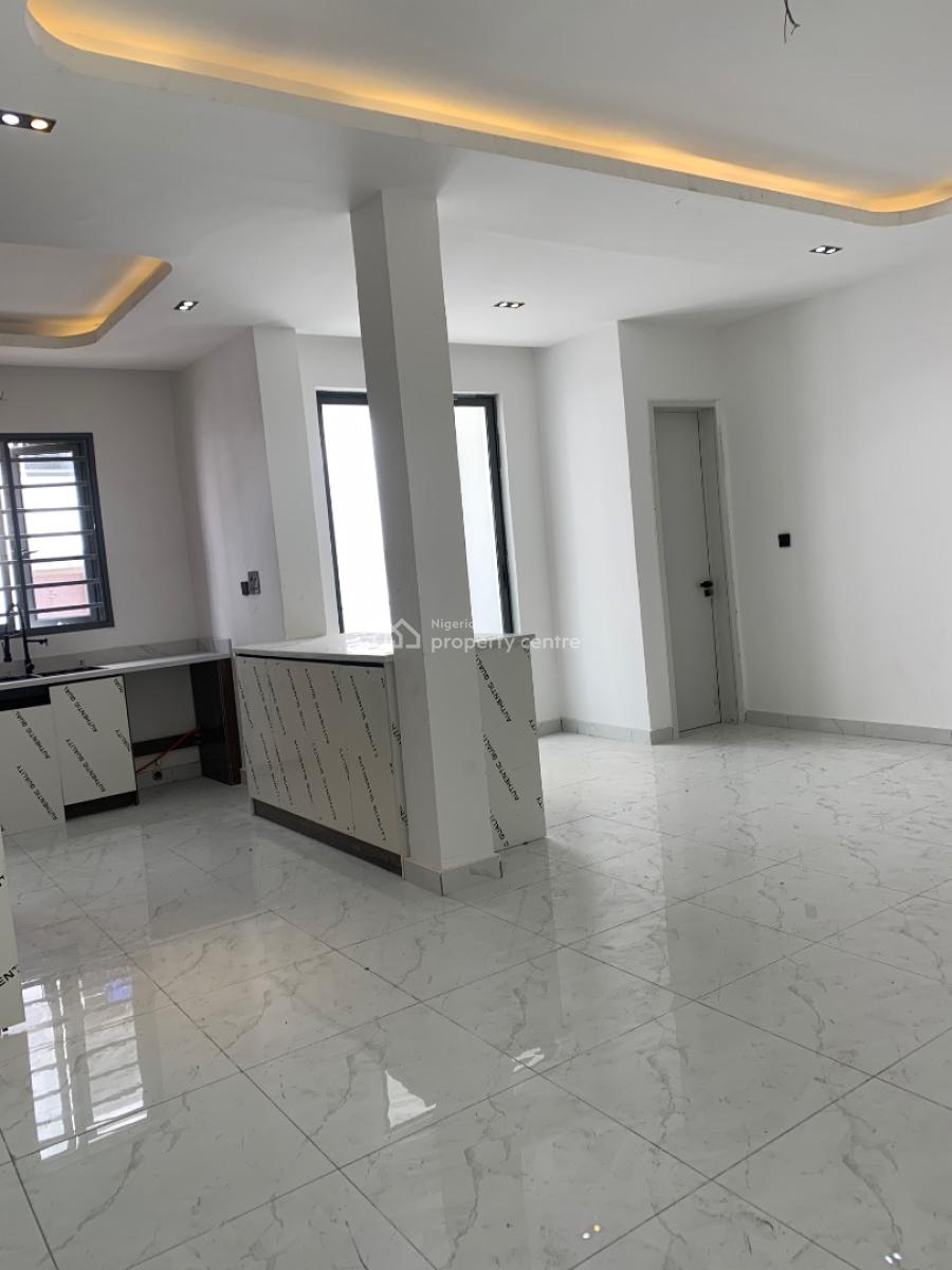 Brand New Luxurious 2 Bedroom Apartment in an Estate, Ikate, Lekki, Lagos, Flat / Apartment for Rent