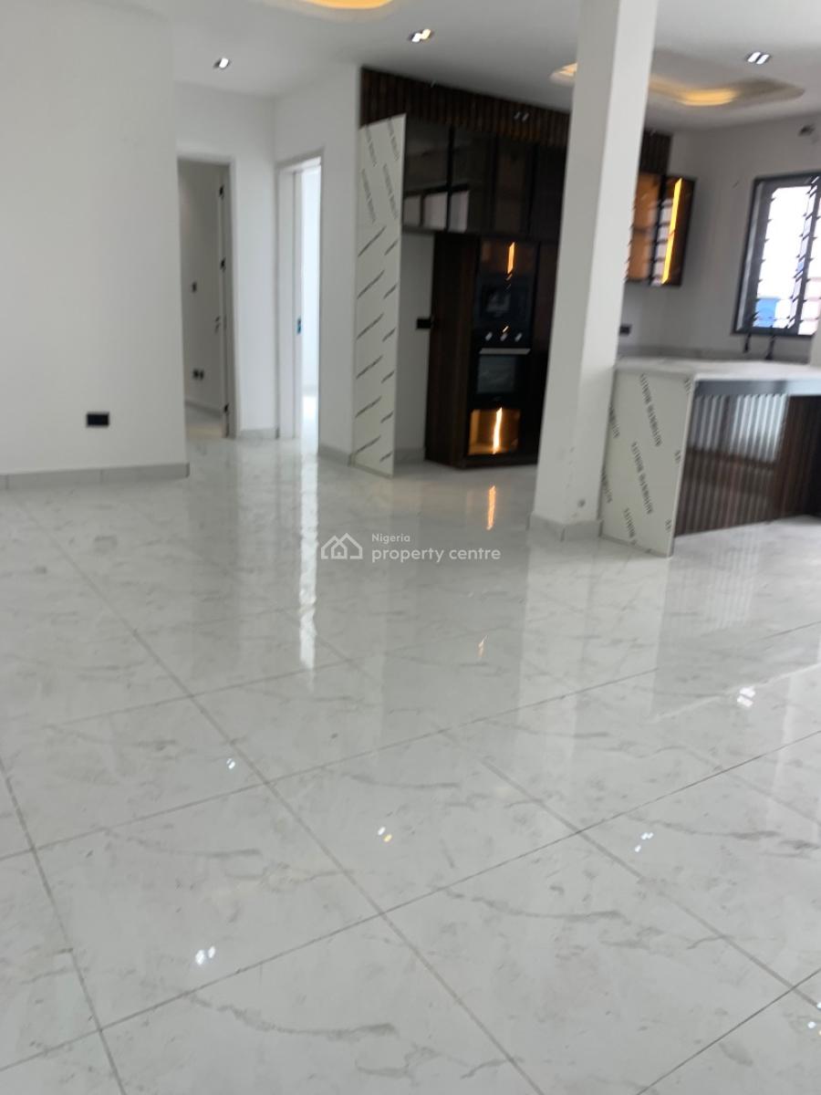 Brand New Luxurious 2 Bedroom Apartment in an Estate, Ikate, Lekki, Lagos, Flat / Apartment for Rent