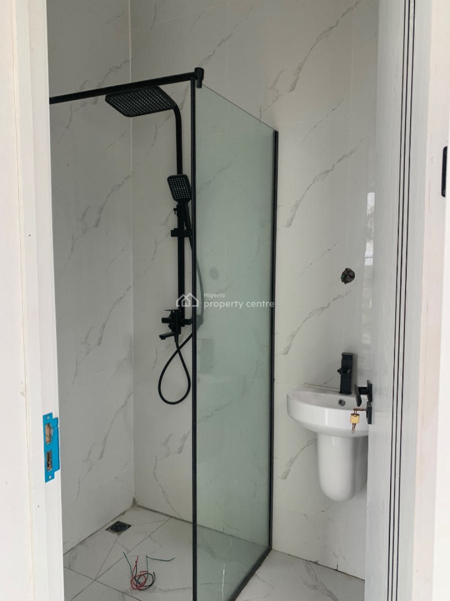 Brand New Luxurious 2 Bedroom Apartment in an Estate, Ikate, Lekki, Lagos, Flat / Apartment for Rent