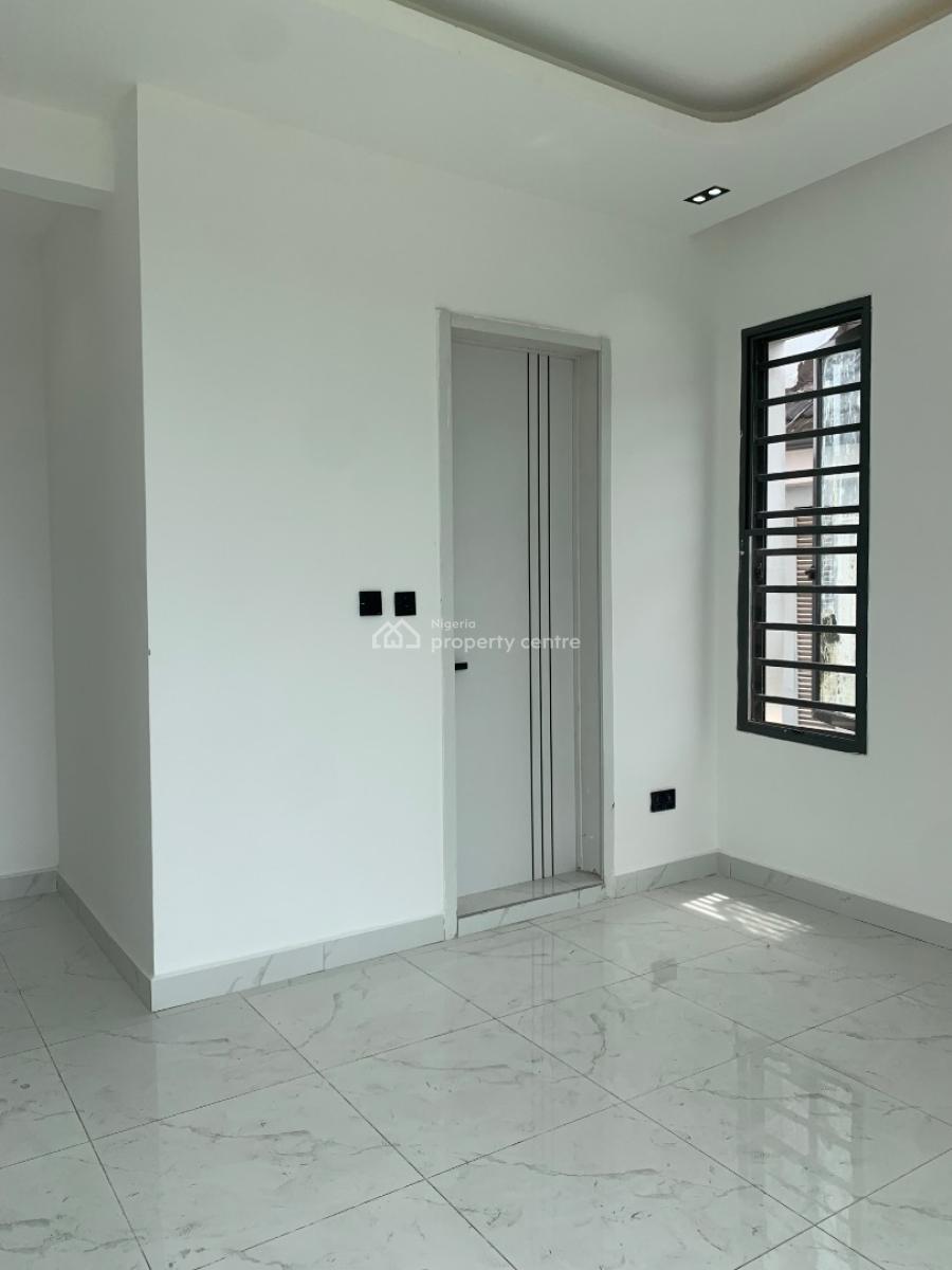 Brand New Luxurious 2 Bedroom Apartment in an Estate, Ikate, Lekki, Lagos, Flat / Apartment for Rent