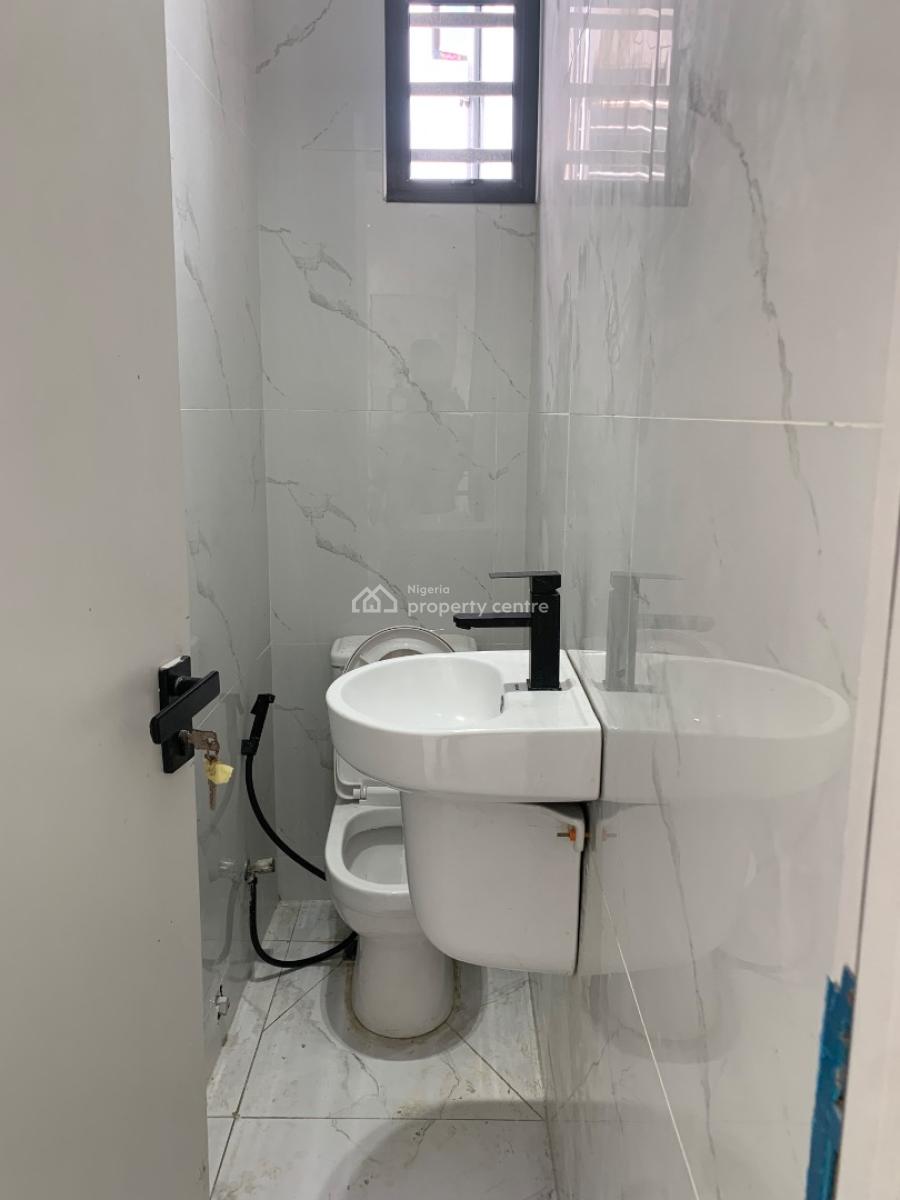 Brand New Luxurious 2 Bedroom Apartment in an Estate, Ikate, Lekki, Lagos, Flat / Apartment for Rent
