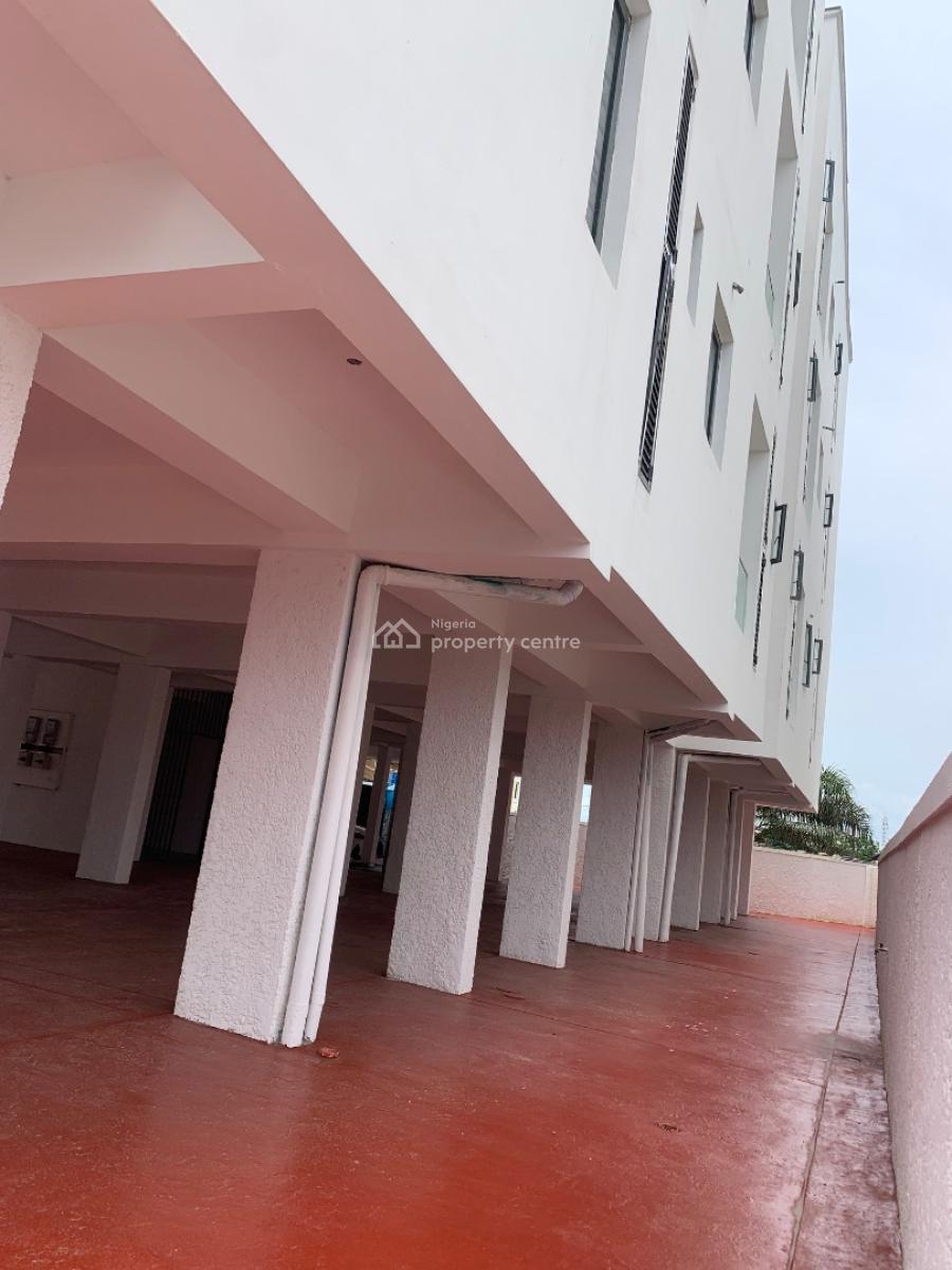 Brand New Luxurious 2 Bedroom Apartment in an Estate, Ikate, Lekki, Lagos, Flat / Apartment for Rent