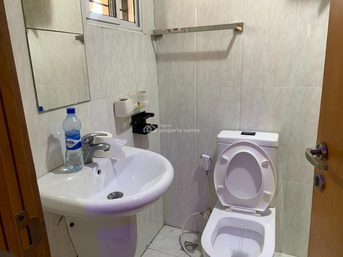 Luxury 2-bedroom Furnished Apartment., Lekki Phase 1, Lekki, Lagos, Flat / Apartment for Rent