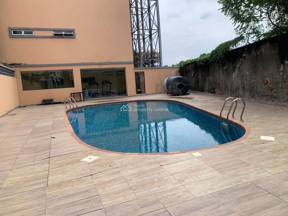 Luxury 2-bedroom Furnished Apartment., Lekki Phase 1, Lekki, Lagos, Flat / Apartment for Rent