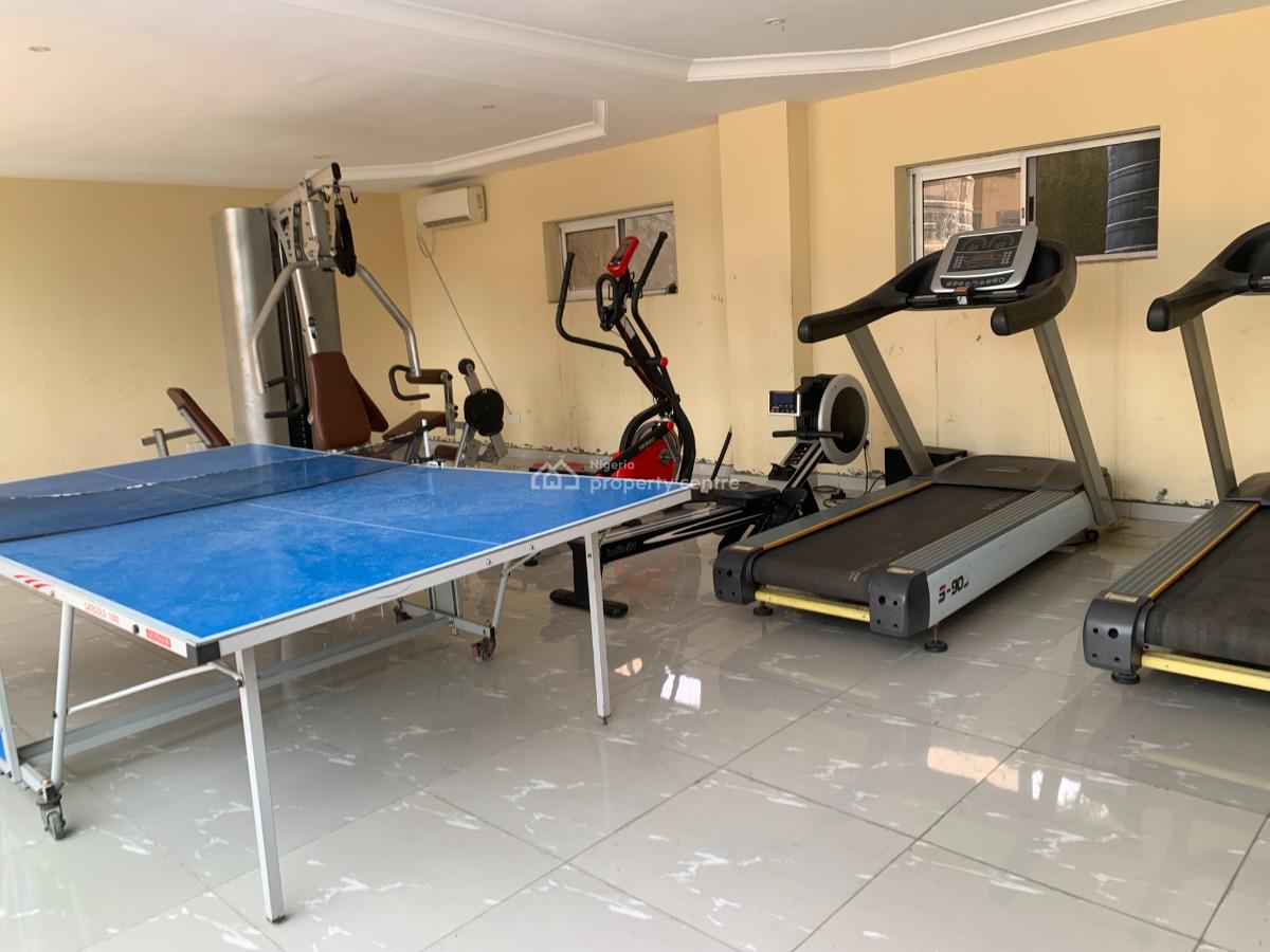 Luxury 2-bedroom Furnished Apartment., Lekki Phase 1, Lekki, Lagos, Flat / Apartment for Rent