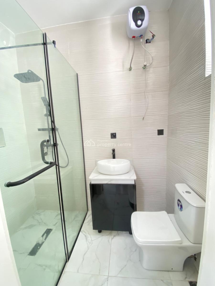 Newly Built 5bedroom Luxurious Detached Smart House with Bq & Pool, Chevron Toll Gate, Lekki, Lagos, Detached Duplex for Sale