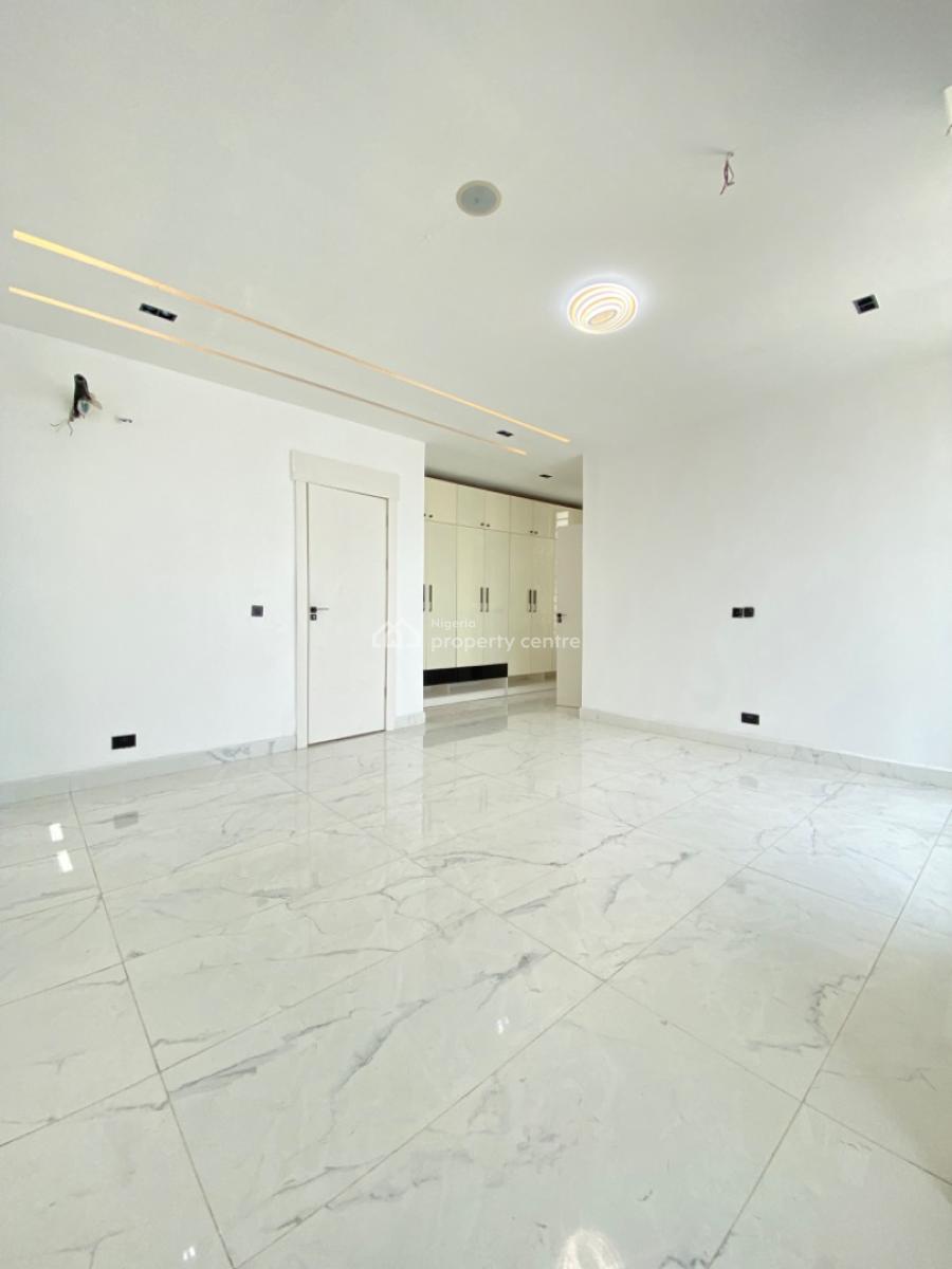 Newly Built 5bedroom Luxurious Detached Smart House with Bq & Pool, Chevron Toll Gate, Lekki, Lagos, Detached Duplex for Sale