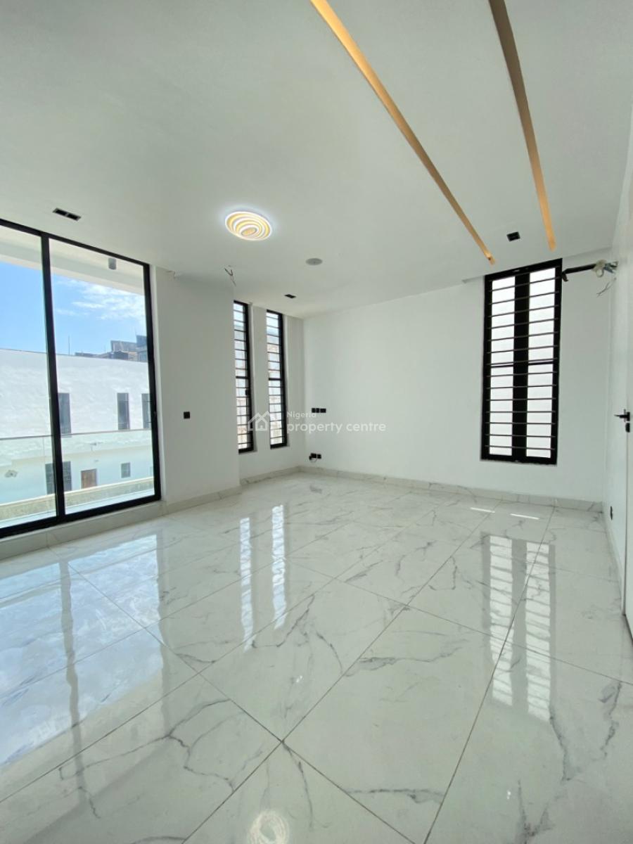 Newly Built 5bedroom Luxurious Detached Smart House with Bq & Pool, Chevron Toll Gate, Lekki, Lagos, Detached Duplex for Sale