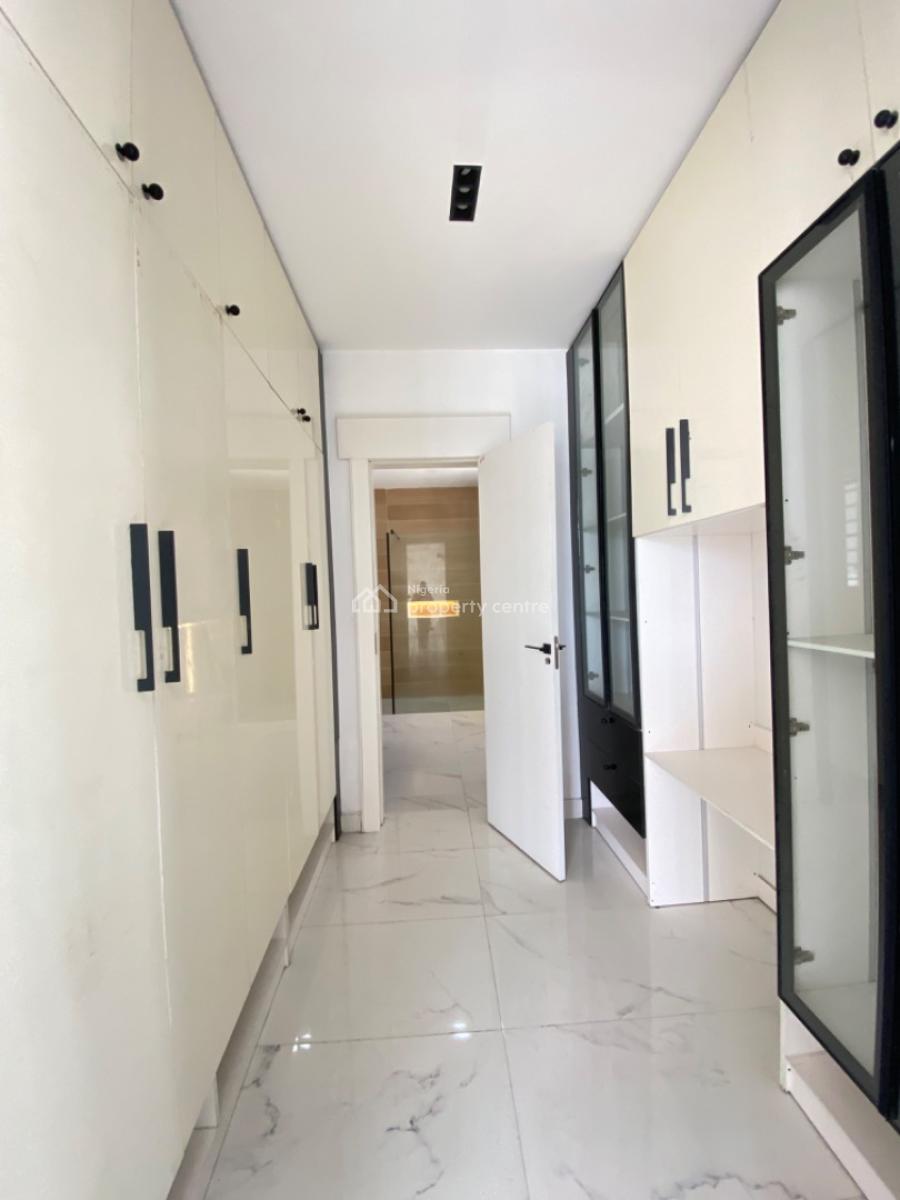 Newly Built 5bedroom Luxurious Detached Smart House with Bq & Pool, Chevron Toll Gate, Lekki, Lagos, Detached Duplex for Sale
