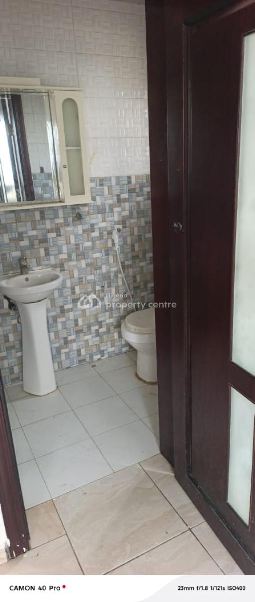 a Luxury Mini Flat, Power Line, Badore, Ajah, Lagos, Mini Flat (room and Parlour) for Rent