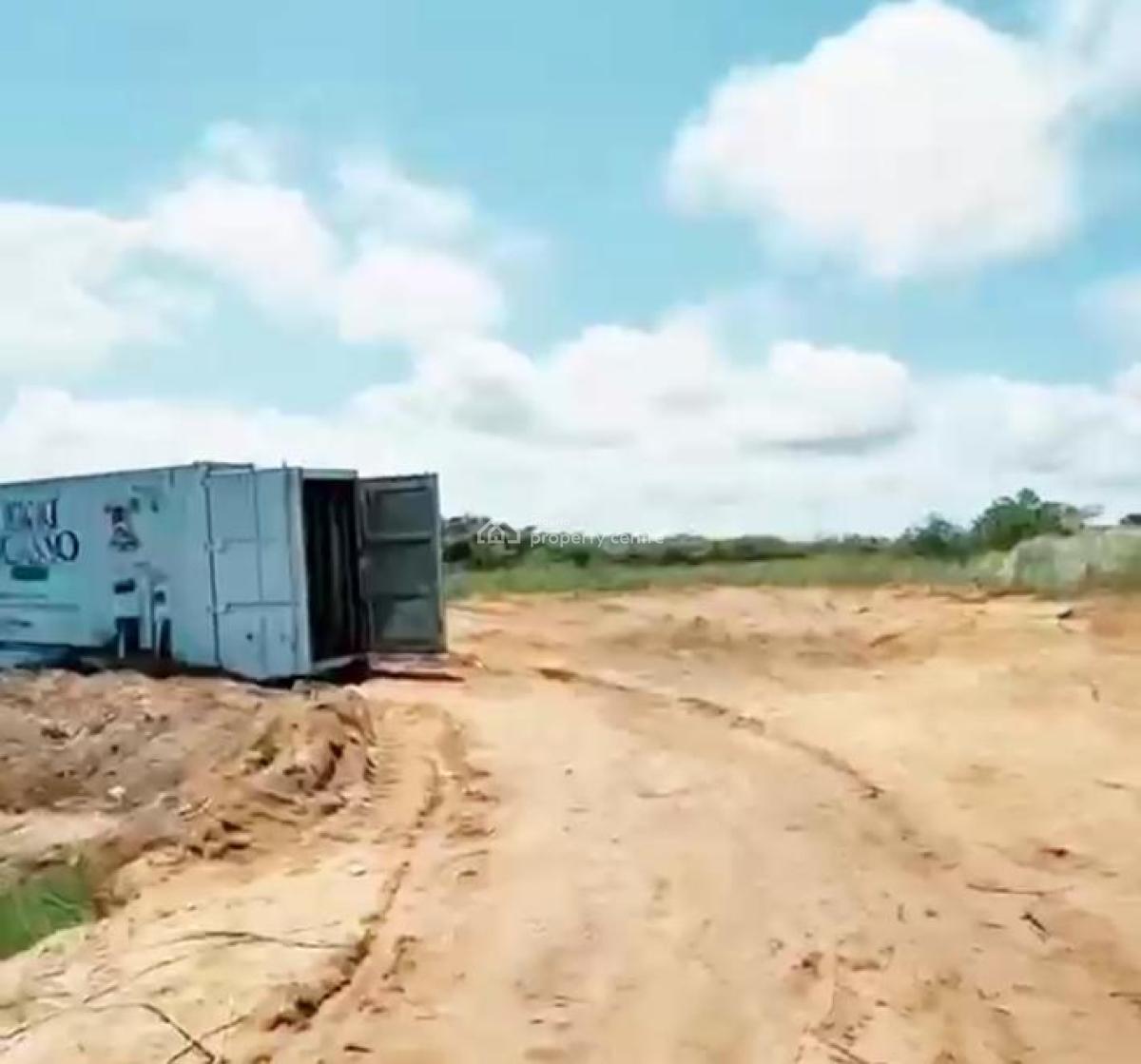 High Profiled Land Along The Lagos-calabar Coastal Road, Along The Lagos-calabar Coastal Road Ibeju Lekki, Ibeju Lekki, Lagos, Mixed-use Land for Sale