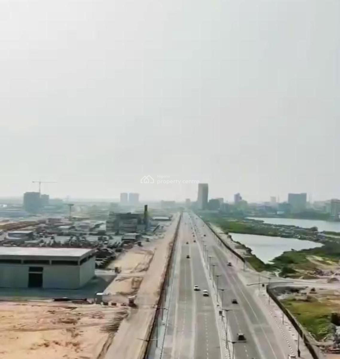 High Profiled Land Along The Lagos-calabar Coastal Road, Along The Lagos-calabar Coastal Road Ibeju Lekki, Ibeju Lekki, Lagos, Mixed-use Land for Sale