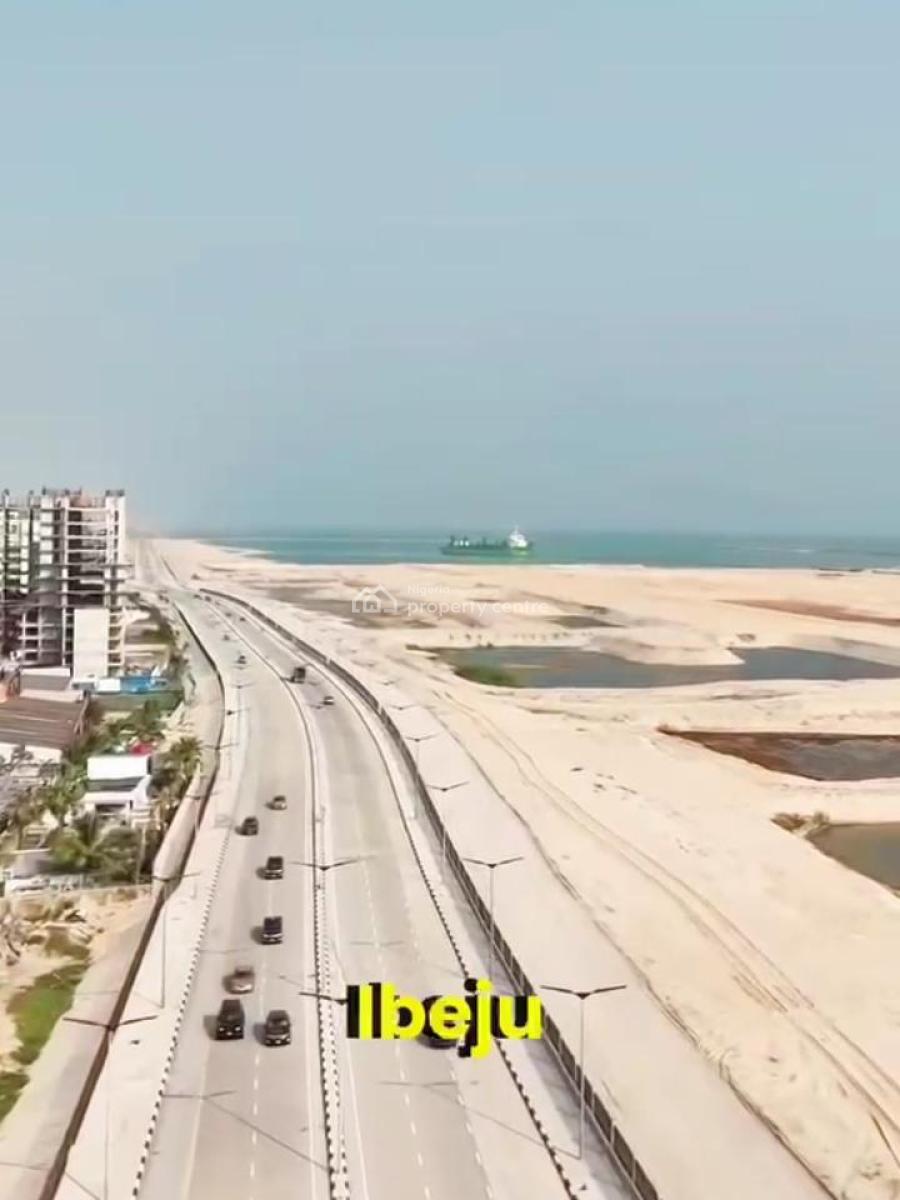 High Profiled Land Along The Lagos-calabar Coastal Road, Along The Lagos-calabar Coastal Road Ibeju Lekki, Ibeju Lekki, Lagos, Mixed-use Land for Sale