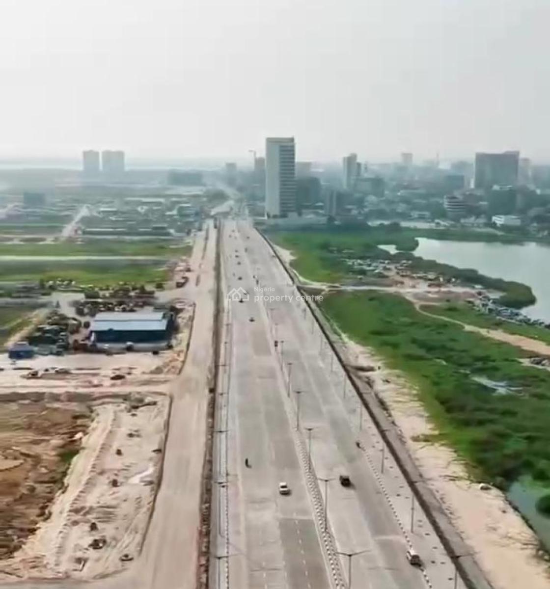 High Profiled Land Along The Lagos-calabar Coastal Road, Along The Lagos-calabar Coastal Road Ibeju Lekki, Ibeju Lekki, Lagos, Mixed-use Land for Sale