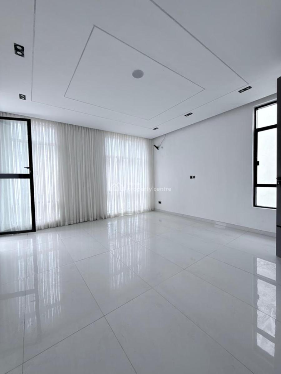 Brand New 5 Bedroom Fully Detached Duplex, Chevron, Lekki Expressway, Lekki, Lagos, Detached Duplex for Rent