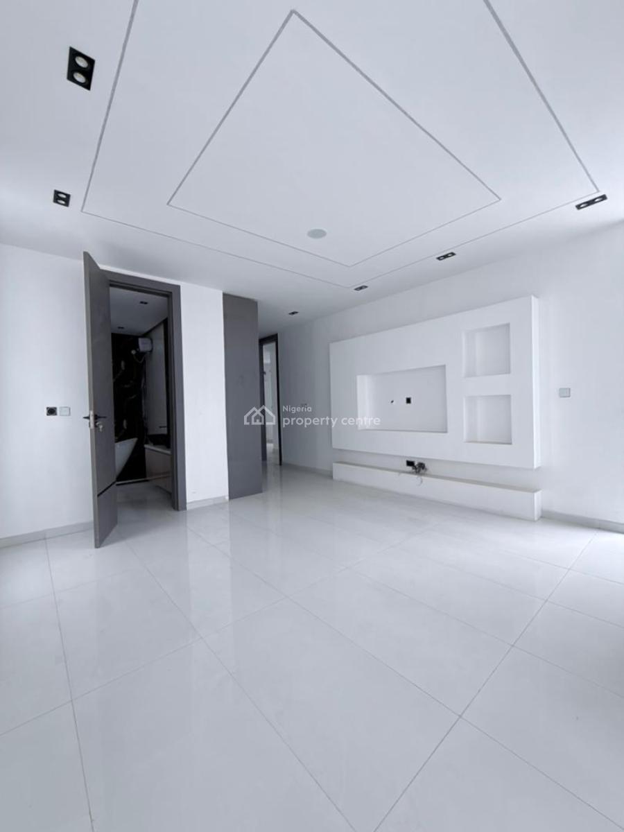 Brand New 5 Bedroom Fully Detached Duplex, Chevron, Lekki Expressway, Lekki, Lagos, Detached Duplex for Rent