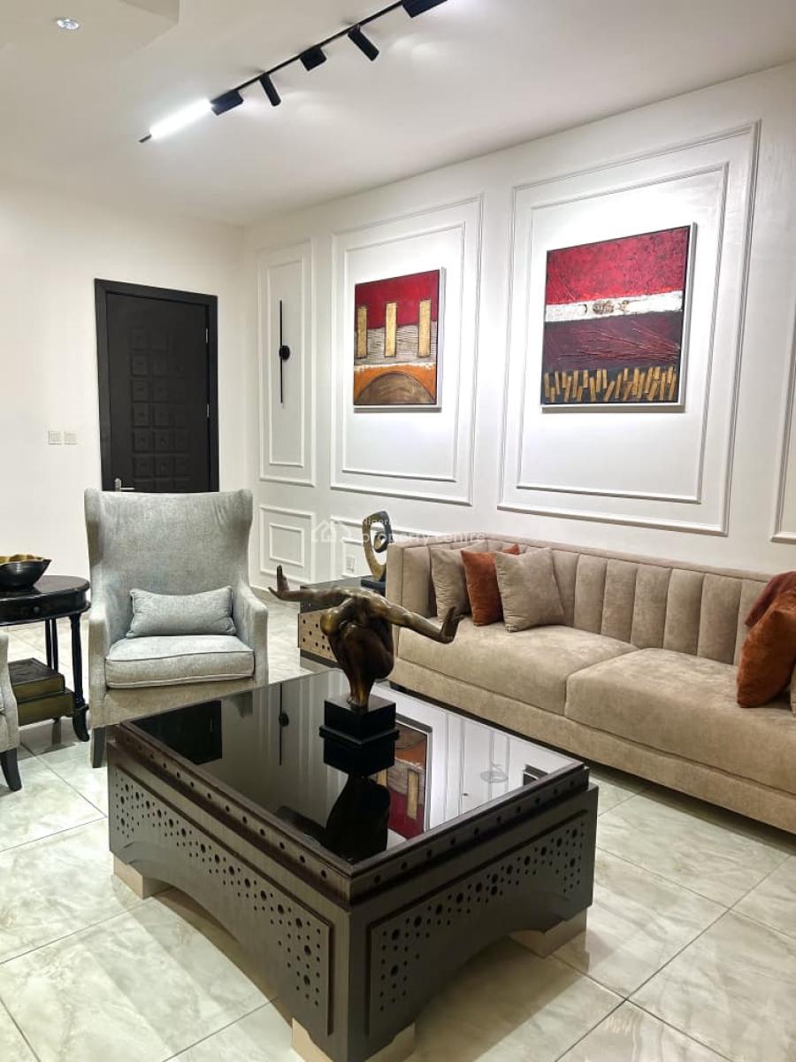 Luxurious 3 Bedroom Terrace Duplex, Oniru, Victoria Island (vi), Lagos, Terraced Duplex for Rent
