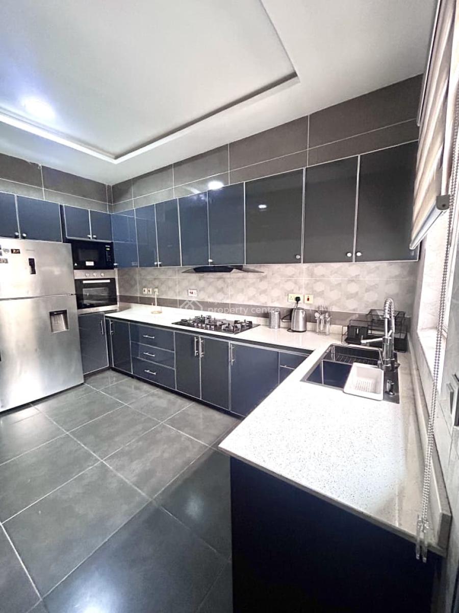Luxurious 3 Bedroom Terrace Duplex, Oniru, Victoria Island (vi), Lagos, Terraced Duplex for Rent