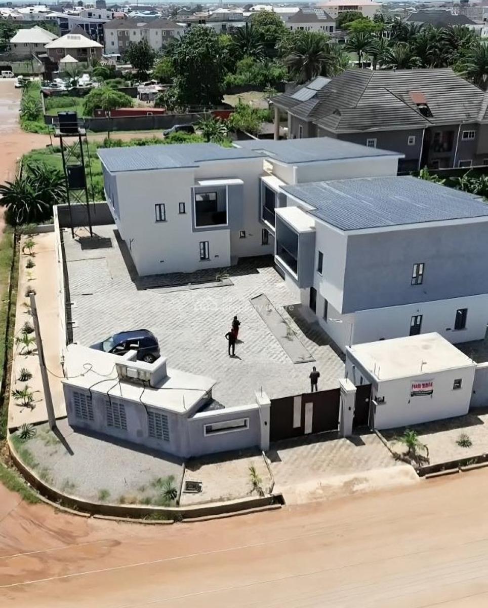 4 Bedroom Terrace Duplex, Ajah, Lagos, Terraced Duplex for Sale