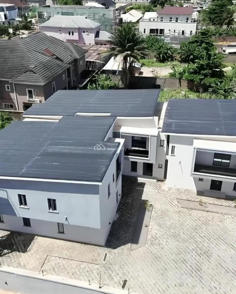 4 Bedroom Terrace Duplex, Ajah, Lagos, Terraced Duplex for Sale