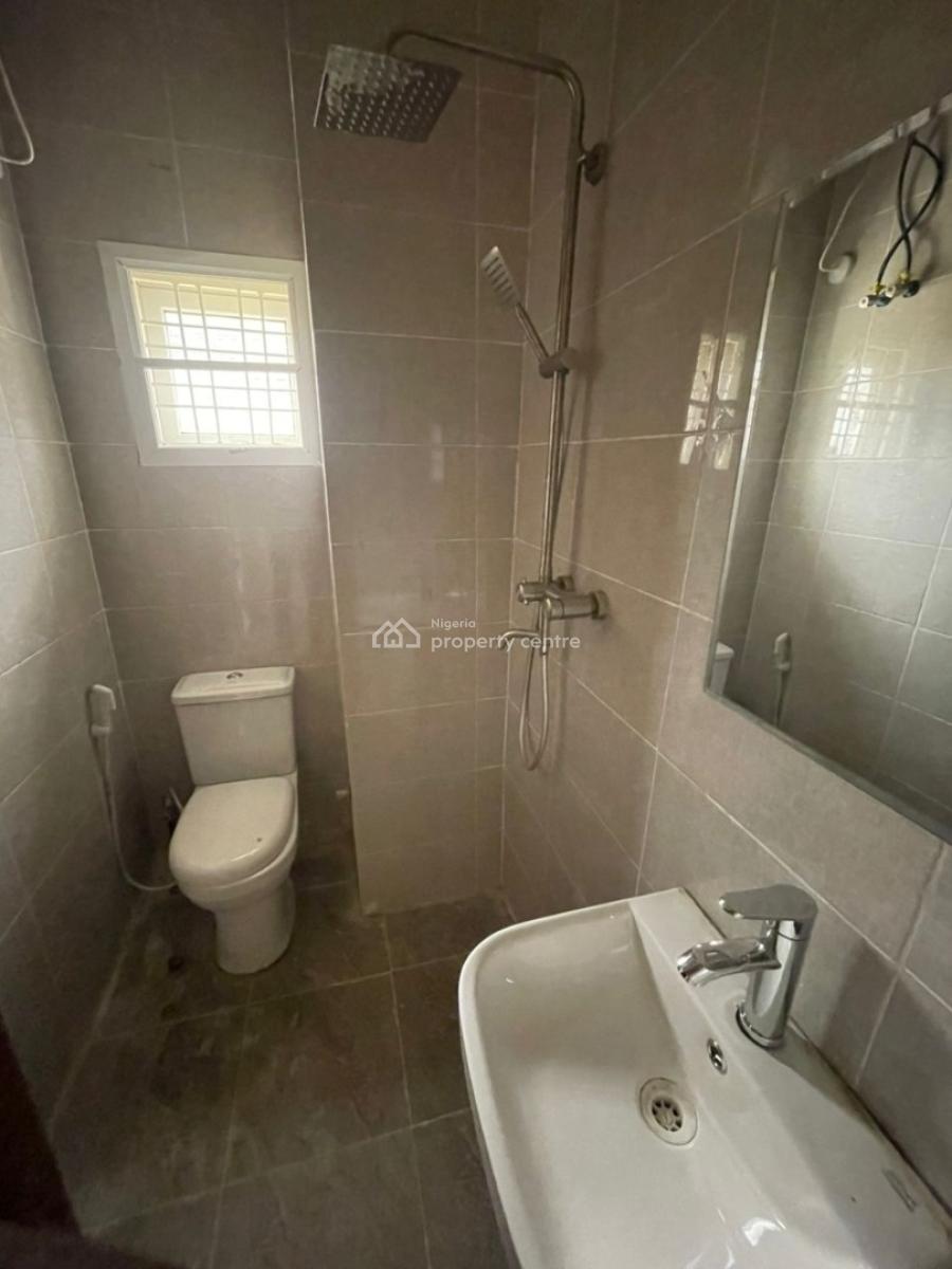Brand New Well Spacious 3 Bedroom Apartment, Living Faith Axis, Jahi, Abuja, Flat / Apartment for Rent