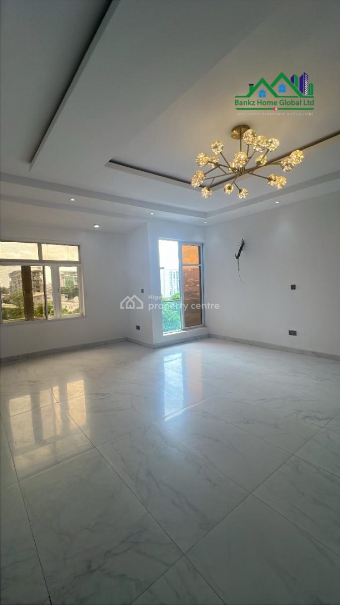 Luxury 3 Bedroom Apartment with a Bq, Victoria Island (vi), Lagos, Flat / Apartment for Sale