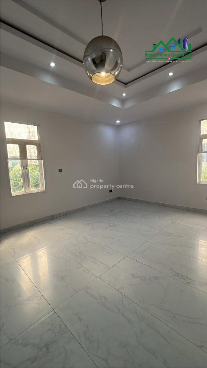 Luxury 3 Bedroom Apartment with a Bq, Victoria Island (vi), Lagos, Flat / Apartment for Sale