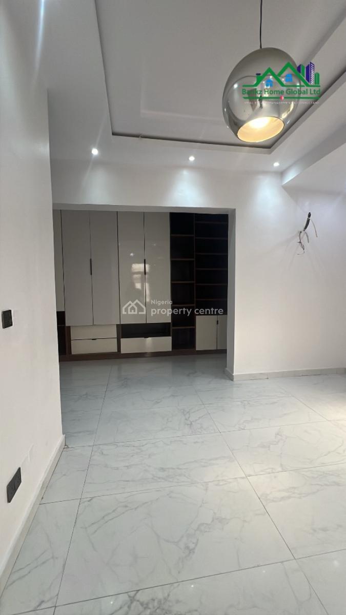 Luxury 3 Bedroom Apartment with a Bq, Victoria Island (vi), Lagos, Flat / Apartment for Sale