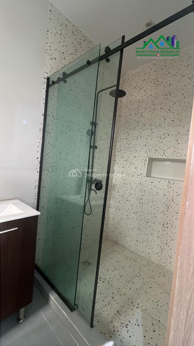 Luxury 3 Bedroom Apartment with a Bq, Victoria Island (vi), Lagos, Flat / Apartment for Sale