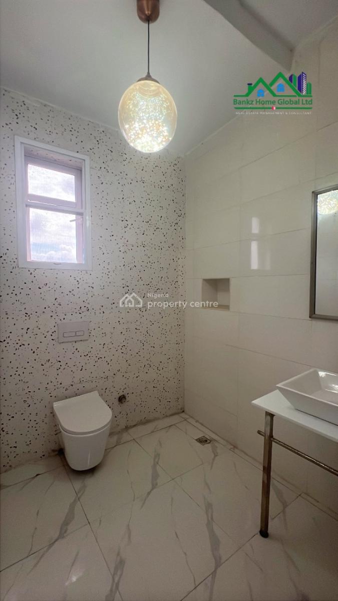 Luxury 3 Bedroom Apartment with a Bq, Victoria Island (vi), Lagos, Flat / Apartment for Sale