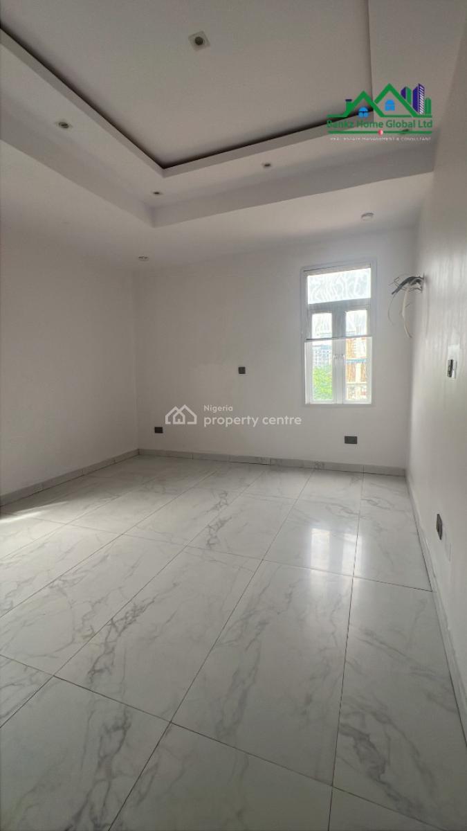 Luxury 3 Bedroom Apartment with a Bq, Victoria Island (vi), Lagos, Flat / Apartment for Sale
