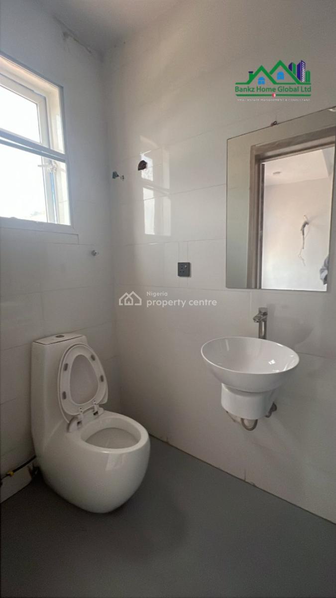 Luxury 3 Bedroom Apartment with a Bq, Victoria Island (vi), Lagos, Flat / Apartment for Sale