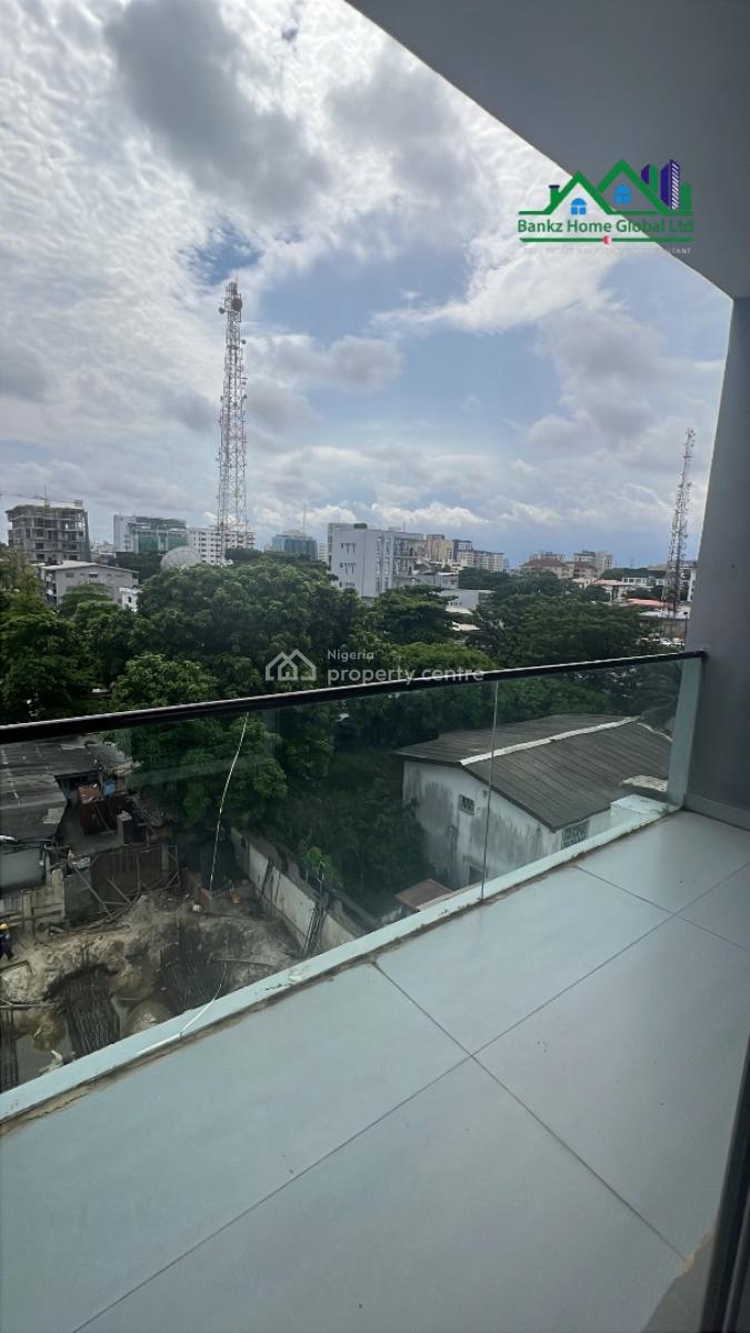 Luxury 3 Bedroom Apartment with a Bq, Victoria Island (vi), Lagos, Flat / Apartment for Sale