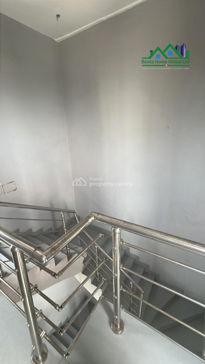 Luxury 3 Bedroom Apartment with a Bq, Victoria Island (vi), Lagos, Flat / Apartment for Sale