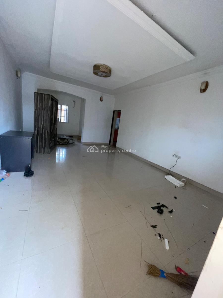a Spacious 3 Bedroom Apartment, Along Mobil Road Ilaje Ajah, Lekki, Lagos, Flat / Apartment for Rent