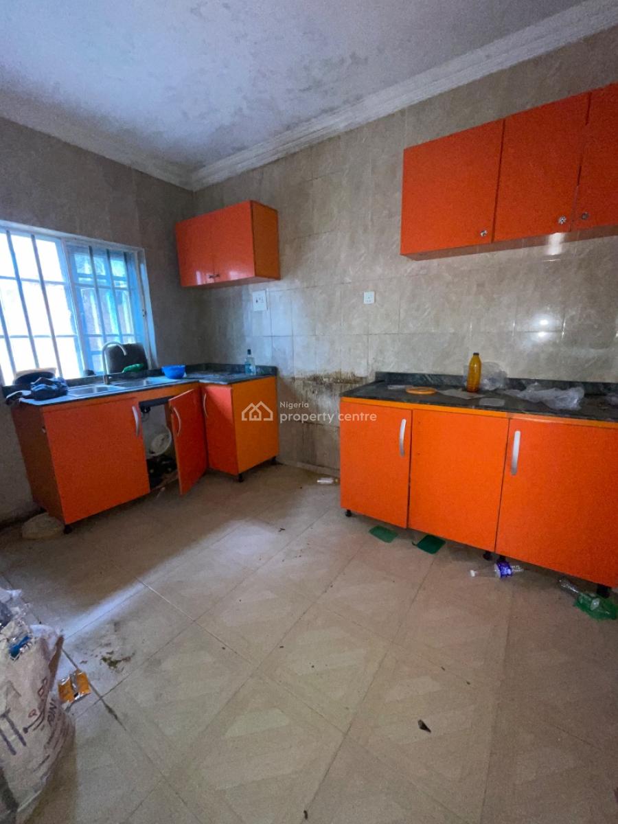 a Spacious 3 Bedroom Apartment, Along Mobil Road Ilaje Ajah, Lekki, Lagos, Flat / Apartment for Rent