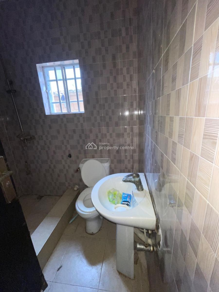 a Spacious 3 Bedroom Apartment, Along Mobil Road Ilaje Ajah, Lekki, Lagos, Flat / Apartment for Rent