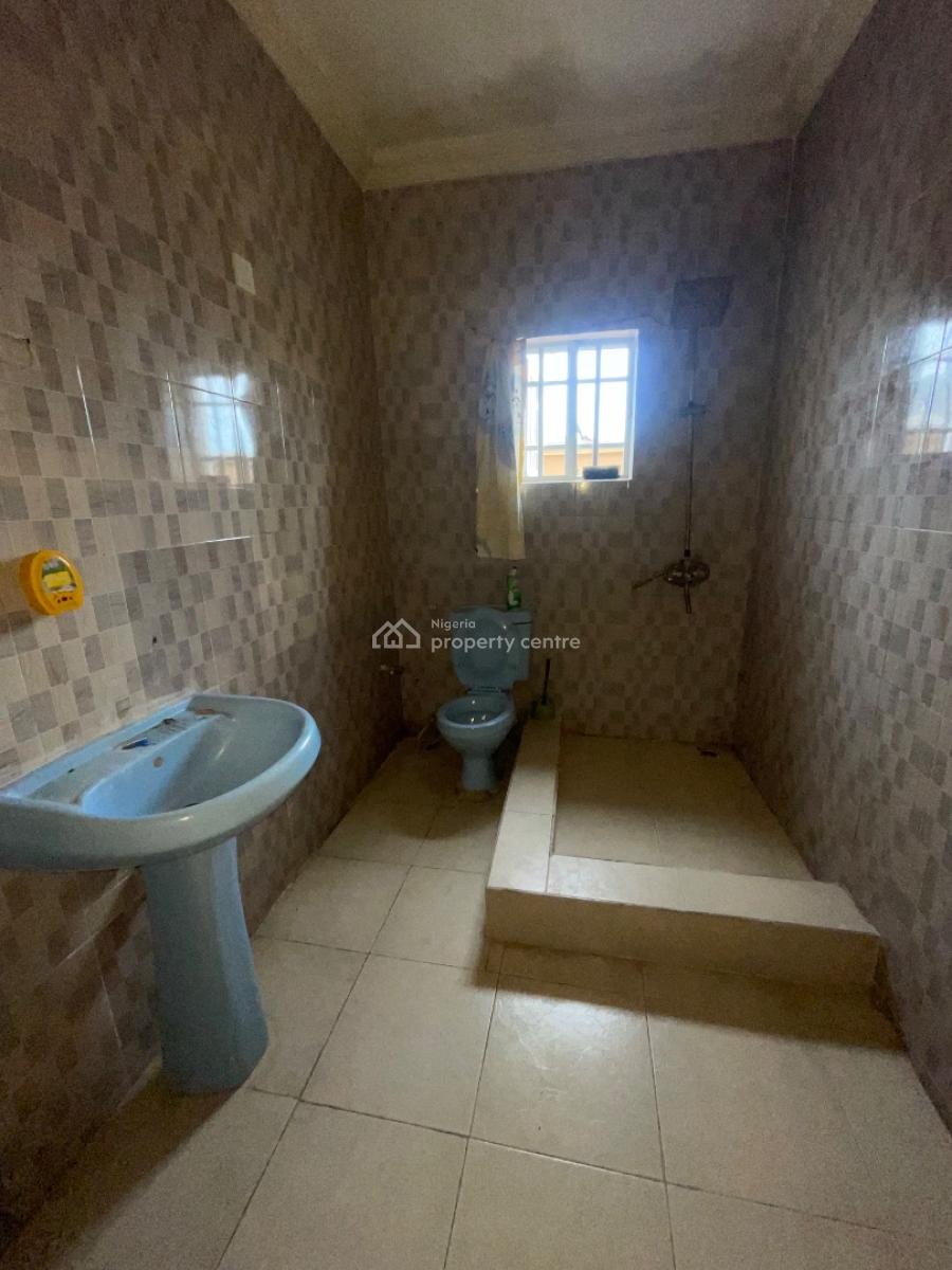 a Spacious 3 Bedroom Apartment, Along Mobil Road Ilaje Ajah, Lekki, Lagos, Flat / Apartment for Rent