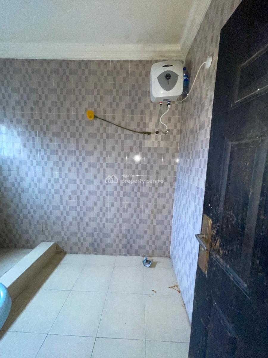 a Spacious 3 Bedroom Apartment, Along Mobil Road Ilaje Ajah, Lekki, Lagos, Flat / Apartment for Rent