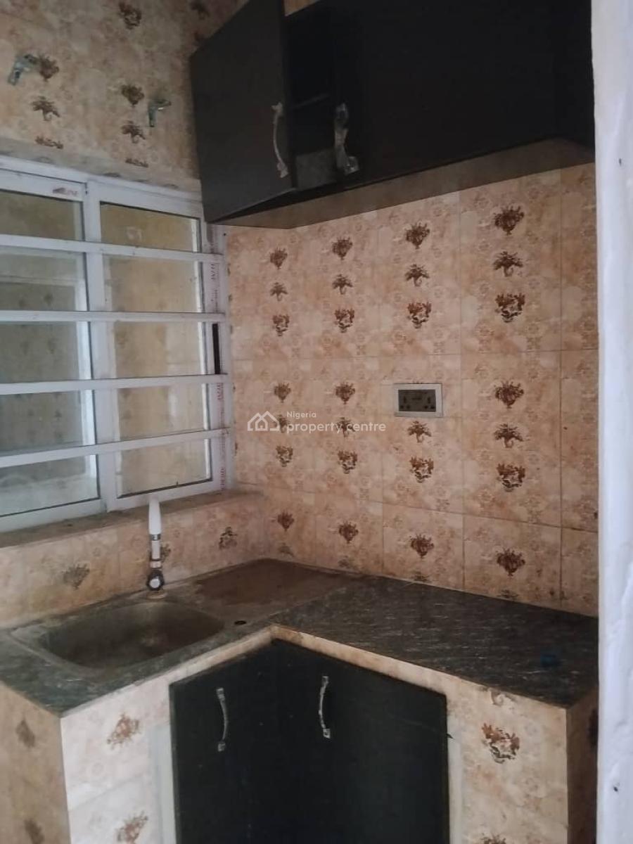 Nicely Maintained One Bedroom Flat in a Secured Estate, Badore, Ajah, Lagos, Mini Flat (room and Parlour) for Rent