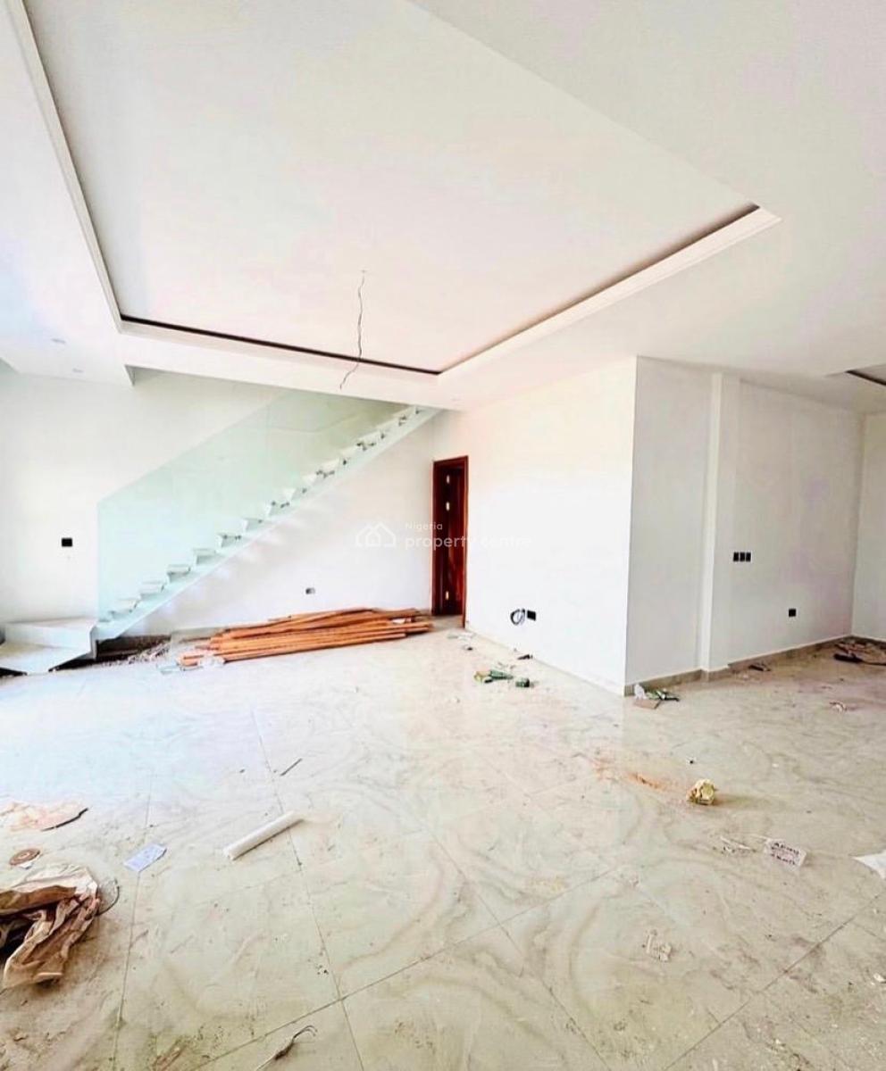 Luxe 2 Bedroom Apartment with Pool, Lekki Phase 1, Lekki, Lagos, Flat / Apartment for Rent