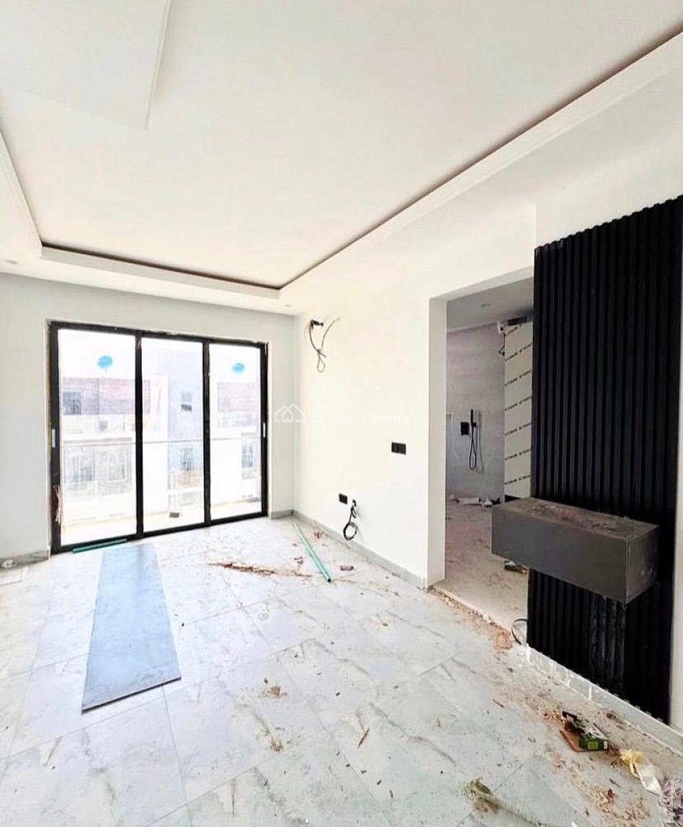 Luxe 2 Bedroom Apartment with Pool, Lekki Phase 1, Lekki, Lagos, Flat / Apartment for Rent