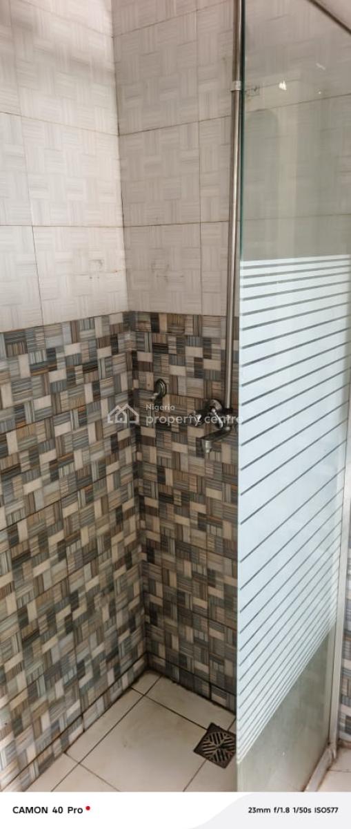 Standard Mini Flats Upstairs with Pop Finishing an Wardrobe, Off Powerline, Ado, Ajah, Lagos, Mini Flat (room and Parlour) for Rent