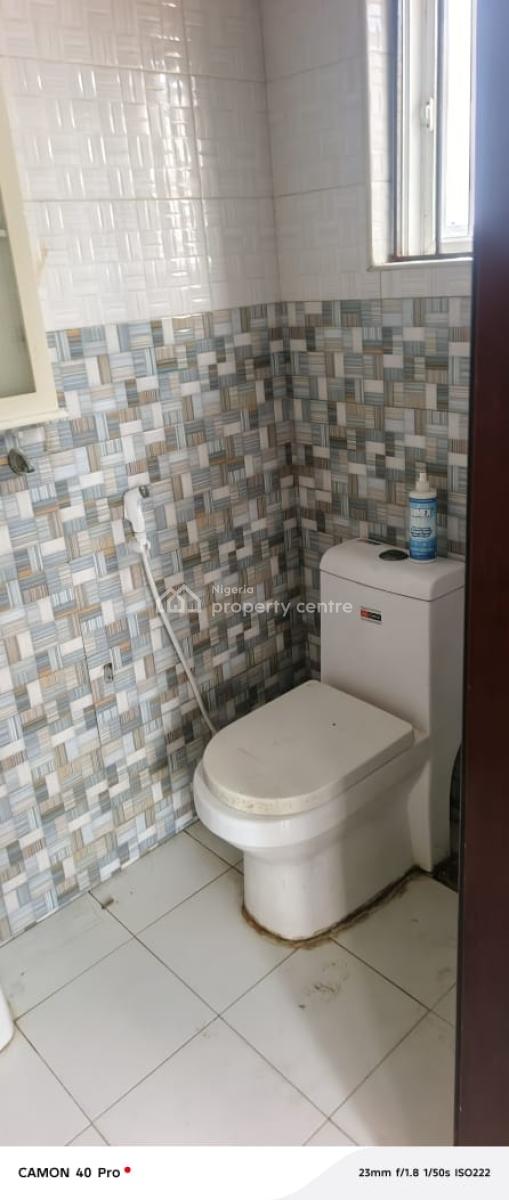 Standard Mini Flats Upstairs with Pop Finishing an Wardrobe, Off Powerline, Ado, Ajah, Lagos, Mini Flat (room and Parlour) for Rent